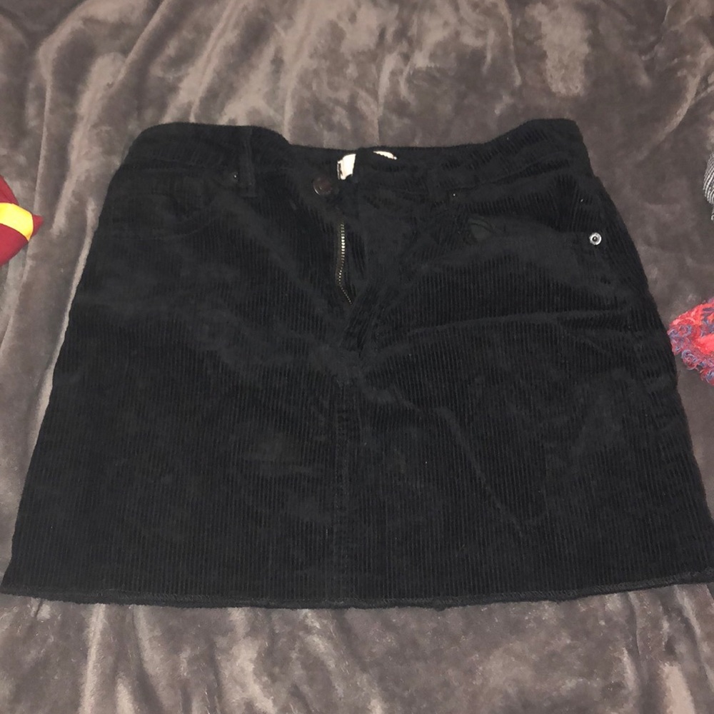 mini skirt
